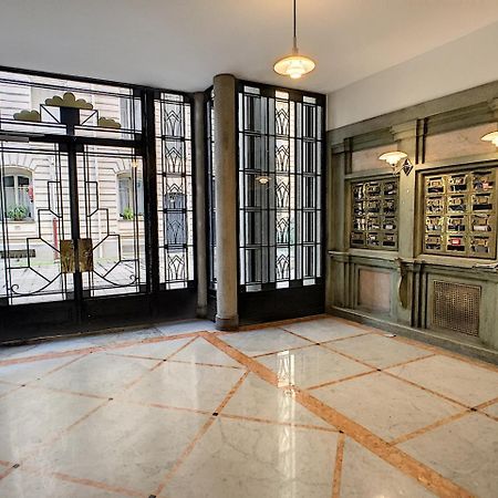 Ferienwohnung Nestor&Jeeves - "Sea View Terrace Penthouse Prestige" - Luxe Nizza Exterior foto
