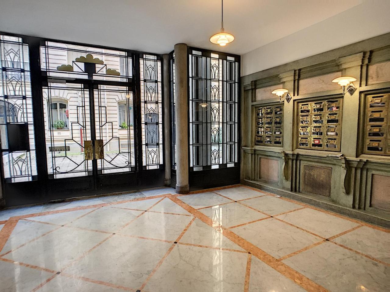 Ferienwohnung Nestor&Jeeves - "Sea View Terrace Penthouse Prestige" - Luxe Nizza Exterior foto
