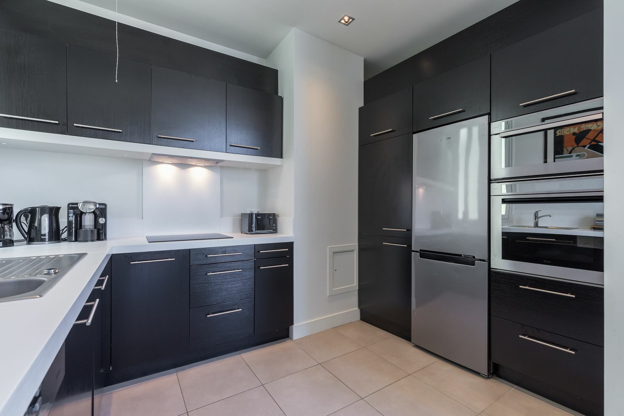 Ferienwohnung Nestor&Jeeves - "Sea View Terrace Penthouse Prestige" - Luxe Nizza Exterior foto