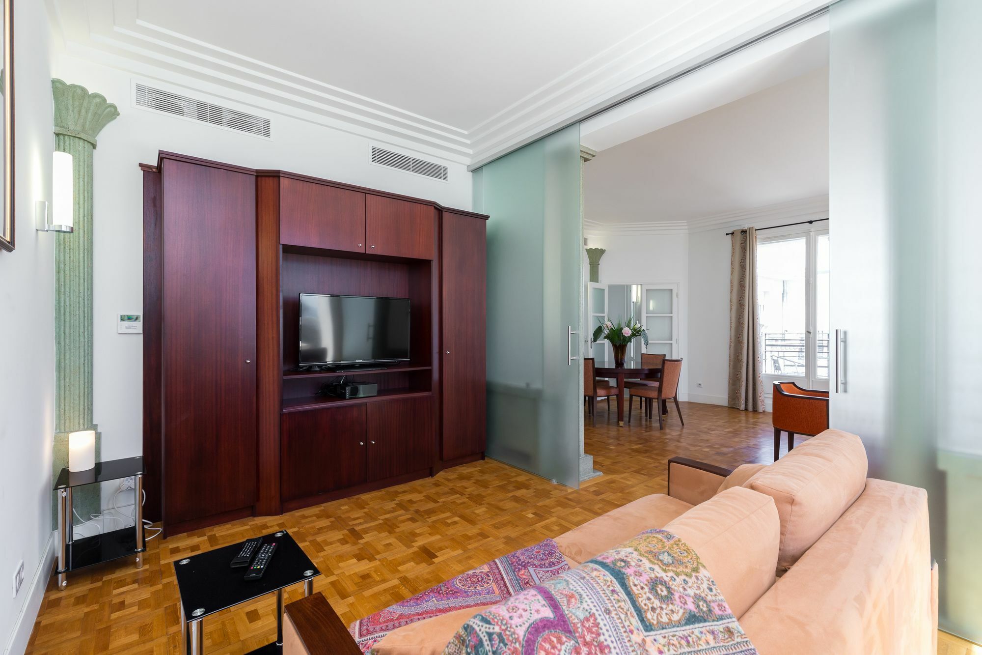 Ferienwohnung Nestor&Jeeves - "Sea View Terrace Penthouse Prestige" - Luxe Nizza Exterior foto