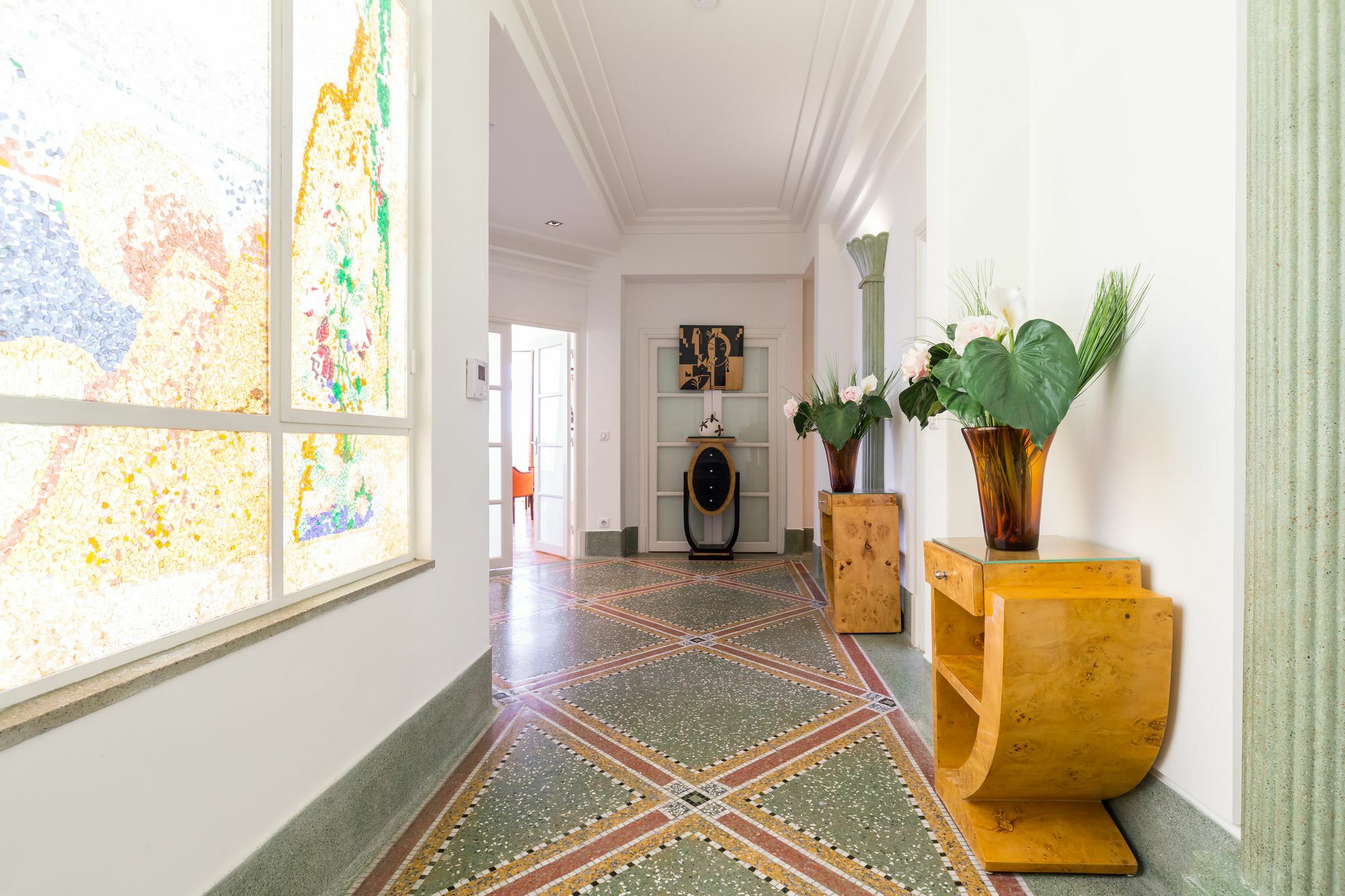 Ferienwohnung Nestor&Jeeves - "Sea View Terrace Penthouse Prestige" - Luxe Nizza Exterior foto