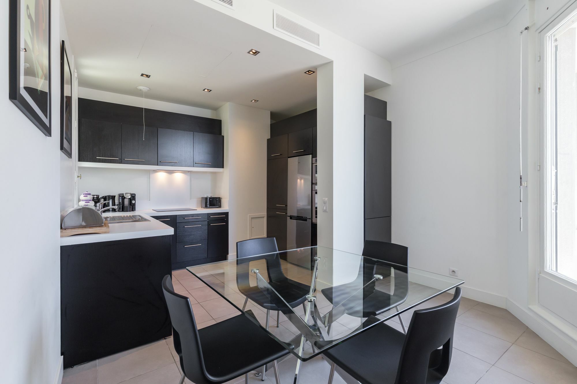 Ferienwohnung Nestor&Jeeves - "Sea View Terrace Penthouse Prestige" - Luxe Nizza Exterior foto